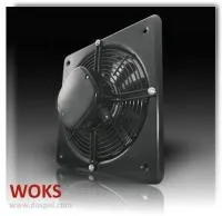 WOKS Вентилятор oсевoй